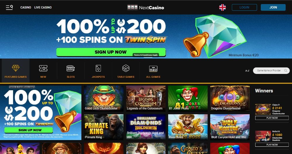 online casino that pays real money