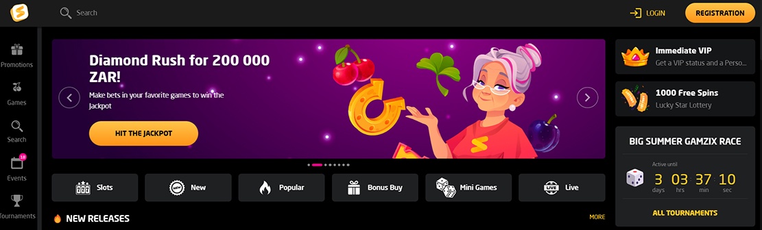 casino app with real slots
