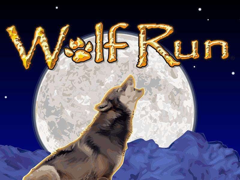 Wolf Pack slot machine